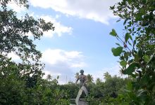 Roberto Cofresí Statue景点图片