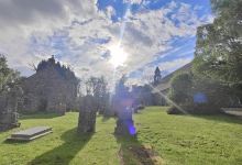 Grave of Rob Roy MacGregor景点图片