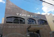 1° Igreja Batista de Espera Feliz景点图片