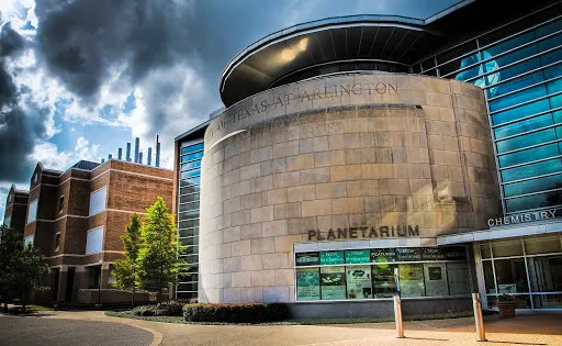 Planetarium at the University of Texas at Arlington