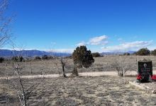 Beaver Park Cemetery, Penrose Colorado景点图片