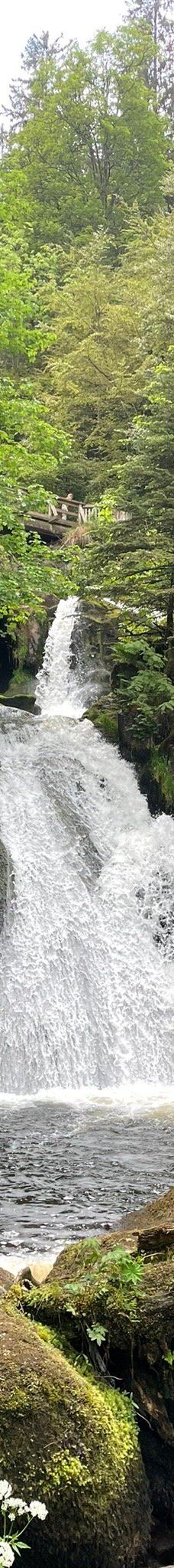 特里贝格瀑布-特里贝格