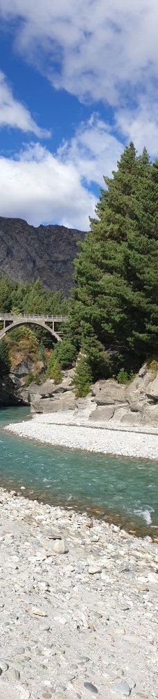 沙特欧瓦喷射快艇-皇后镇