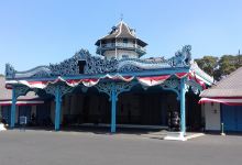 Keraton Surakarta Hadiningrat景点图片