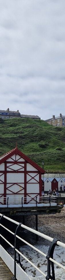 Saltburn Pier-滨海索尔特本