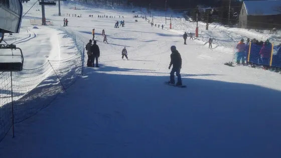 茲洛蒂格羅恩滑雪度假村