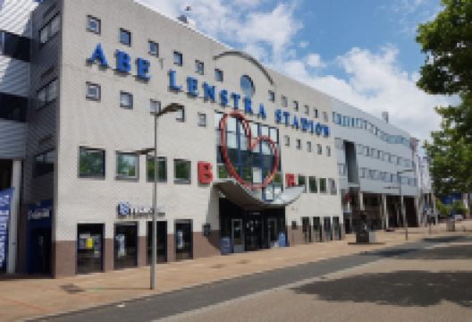 阿贝伦斯特拉体育场景点图片