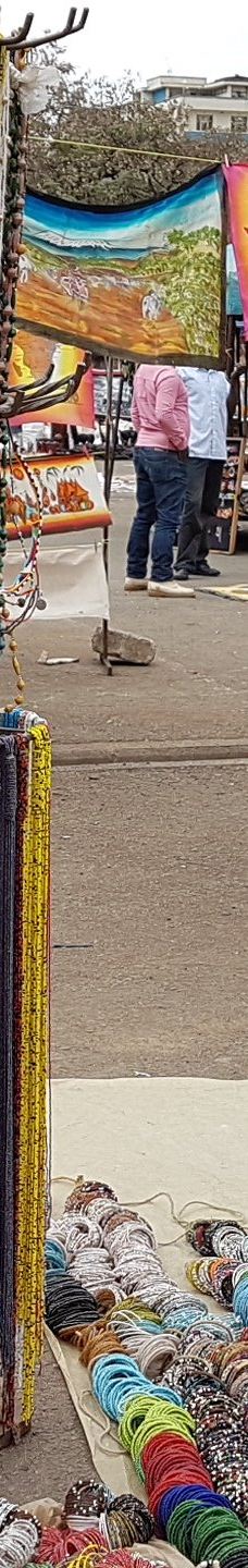 The Maasai Market-内罗毕