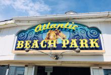 Atlantic Beach Park景点图片