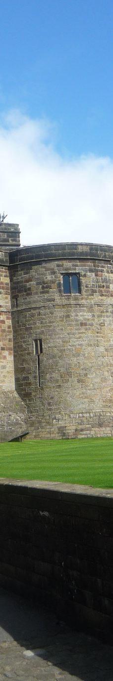 Skipton Castle-斯基普顿