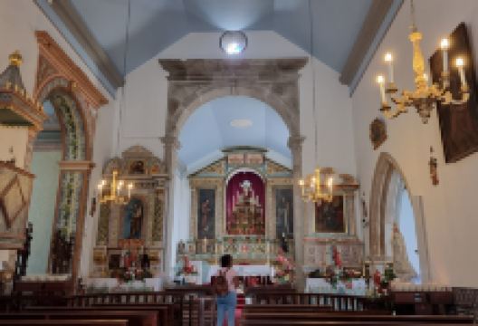 Igreja de Nossa Senhora da Piedade景点图片