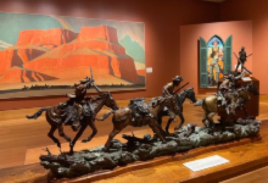 Booth Western Art Museum景点图片