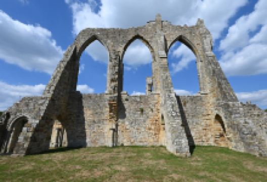 Bayham Old Abbey景点图片