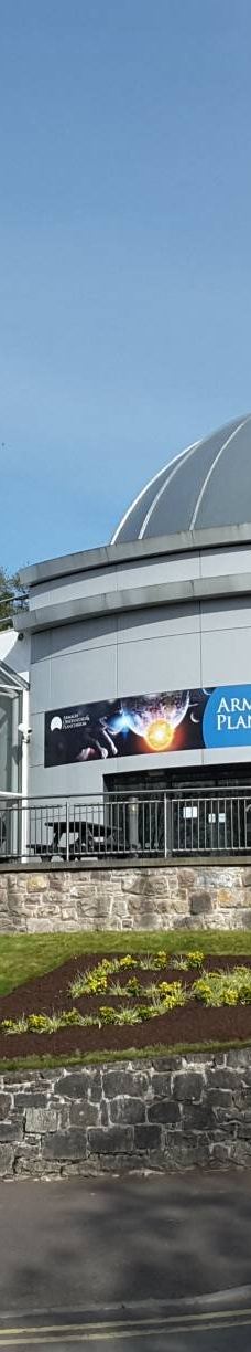 Armagh Astronomy Centre and Planetarium-阿马