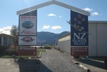 New Zealand Fighter Pilots Museum景点图片