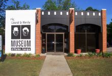 The Laurel and Hardy Museum of Harlem, Georgia景点图片