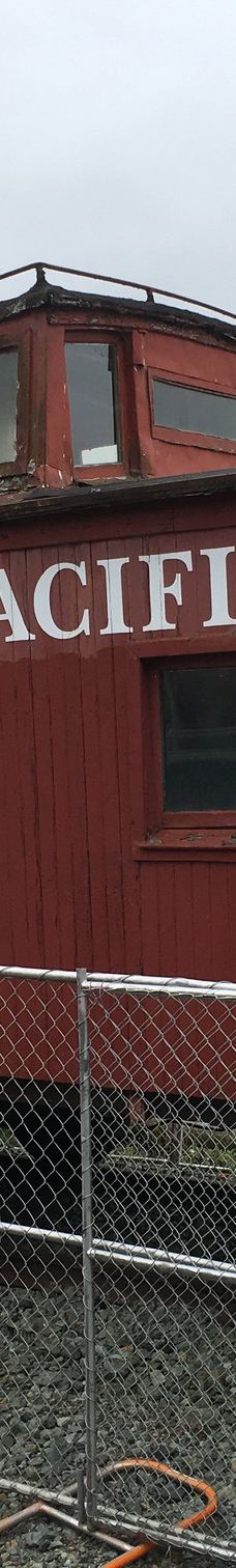 Oregon Coast Scenic Railroad-加里波第