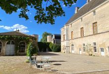 Chateau De Germolles景点图片