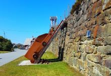 Vigsnes Mining Museum景点图片