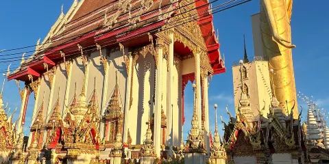 Wat Burapha Phiram