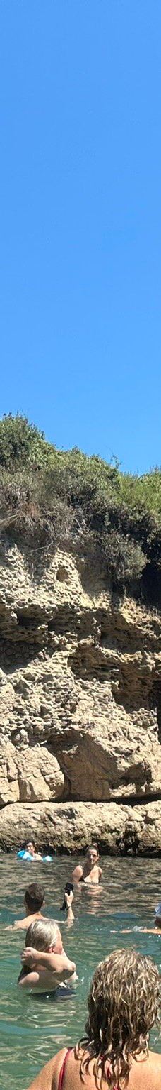 索伦托乔瓦纳海滩-索伦托