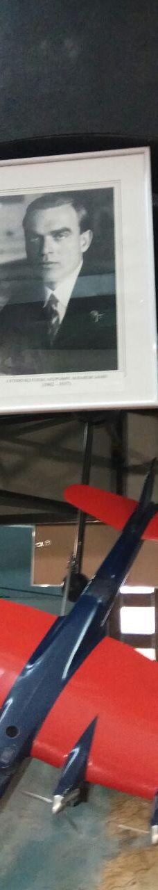 Poltavskiy Museum of Aviation and Cosmonautics-波尔塔瓦