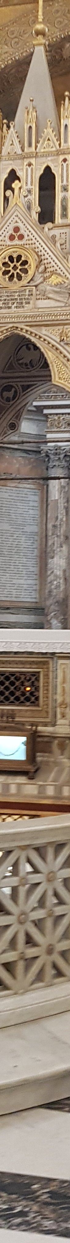 城外圣保禄大殿-罗马