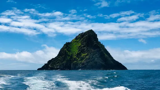 Skelligs Rock