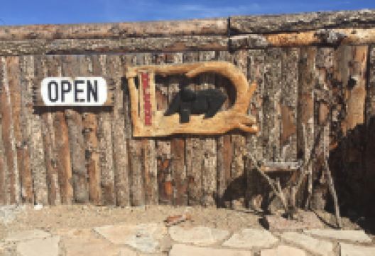 White Mountain Trading Post购物图片