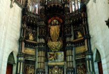 Iglesia del Sagrado Corazon de Jesus景点图片