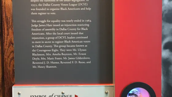Selma Interpretive Center