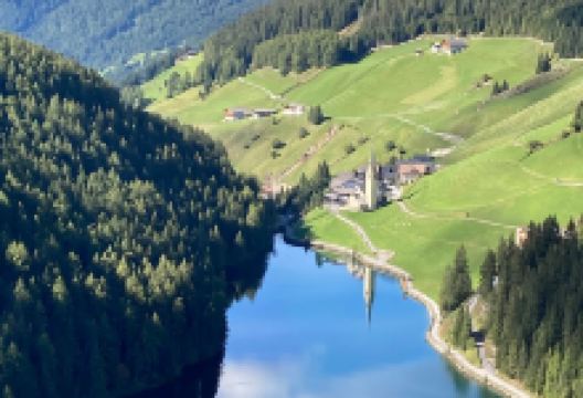 Lago di Valdurna景点图片