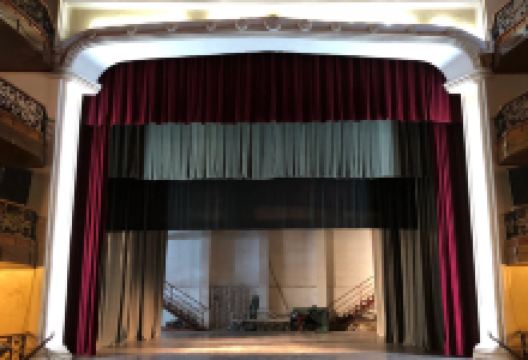 Teatro Netzahualcóyotl景点图片