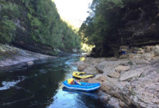 Franklin-Gordon Wild Rivers National Park景点图片