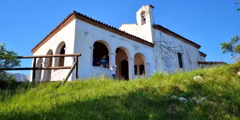 Chiesetta di San Giorgio in Monte