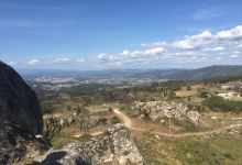 Miradouro da Capela de Santa Barbara景点图片