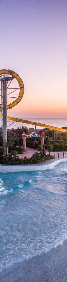 Ocean Water Park-基什