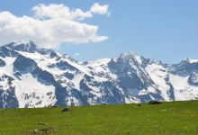 Le Col de Barèges景点图片