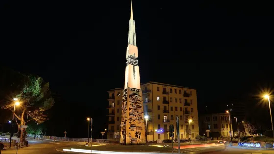 Lancia di Luce