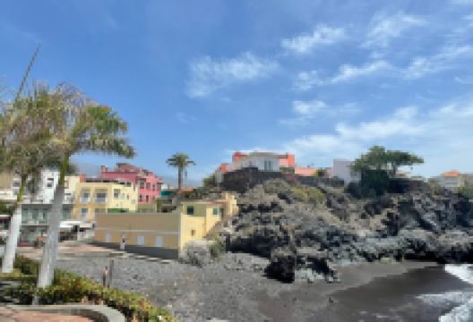 Playa de Alcala景点图片