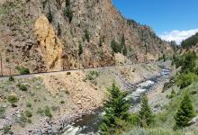 Byers Canyon景点图片