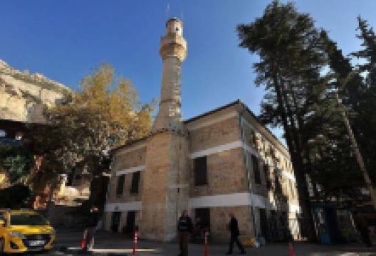 Ermenek Sipas Camii景点图片