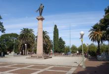 Plaza Artigas景点图片