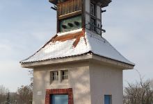 Transformatorenstation Chinesentempel Saasdorf景点图片