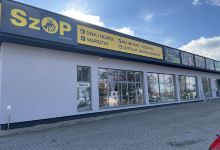 Szop Market Morąg购物图片