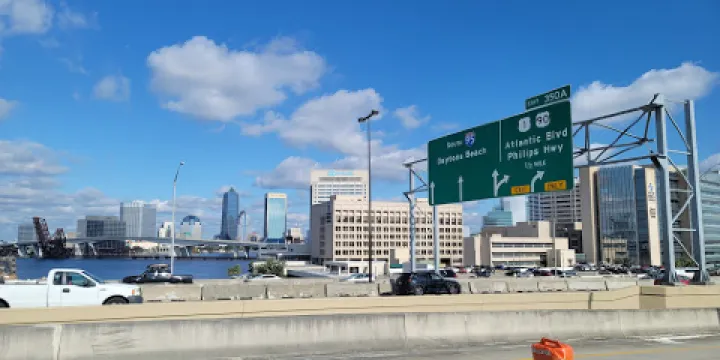 Fuller Warren Bridge