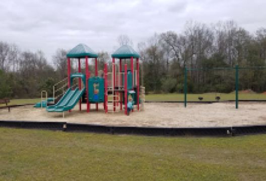 Chattahoochee County Ball Park景点图片