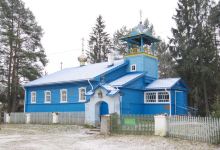 Tserkov' Uspeniya Presvyatoy Bogoroditsy景点图片