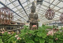 Trädgårdshuset Nissarna AB购物图片
