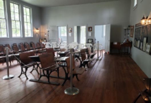 Columbia Historical Museum景点图片